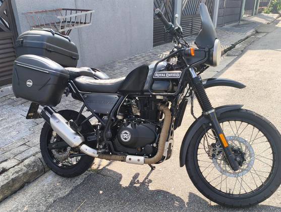 ROYAL ENFIELD HIMALAYAN ROYAL ENFIELD HIMALAYAN